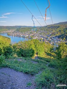 Seilbahn Boppard Mittelrhein Klettersteig