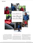 Outdoor-Influencer Wanderfalkeonline im Maier Sports Magazin