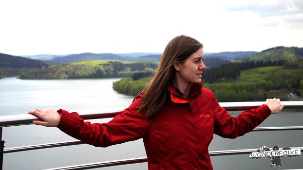 Biggeblick Attendorn Wanderblog Wanderfalkeonline Outdoor Maier Sports Härtetest