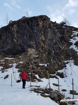 Ravennaschlucht wandern Wanderblog Wanderfalkeonline Maiersports Härtetest