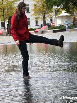 Wanderfalke Online Wandern Wanderblog Härtetest Maier Sports Hemer Sauerland