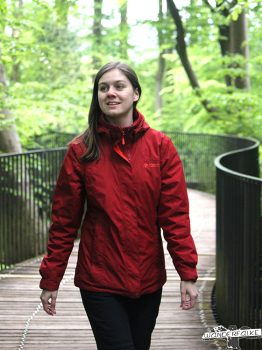 Wandern im Felsenmeer Hemer Sauerland Wanderblog Wanderfalkeonline für den Maier Sports Härtetest